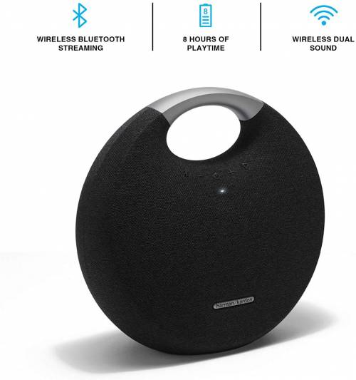 Lowest In Bluetooth Price Buy | Speakers At Onyx-studio-5 Online Vplak Harman-kardon India