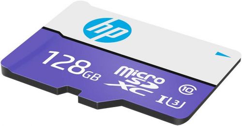 Buy HP 128GB Micro SD Card With Adapter Online in India at Lowest Price