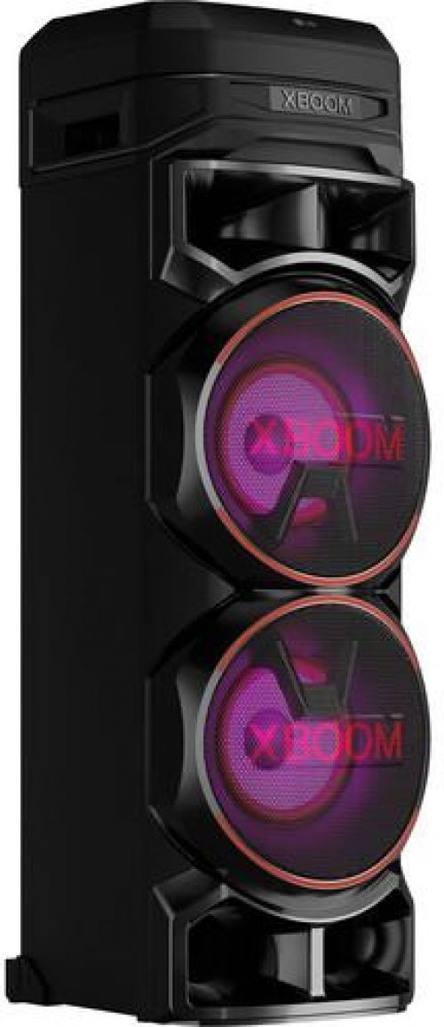 LG XBOOM RNC5 Party Tower with Bass Blast