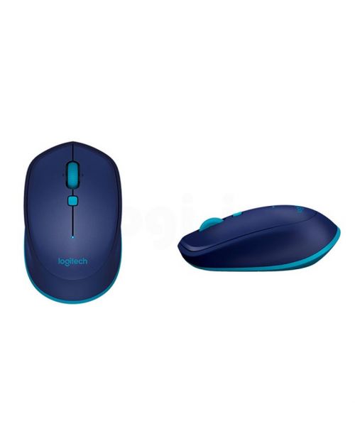Logitech M337 Bluetooth Mouse – Blue