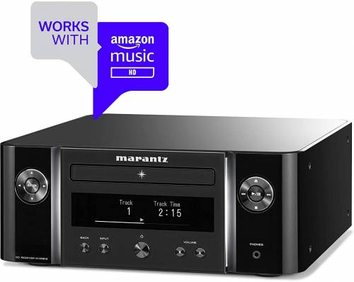 Buy Marantz M-CR612 Network CD Receiver Online in India at Lowest 