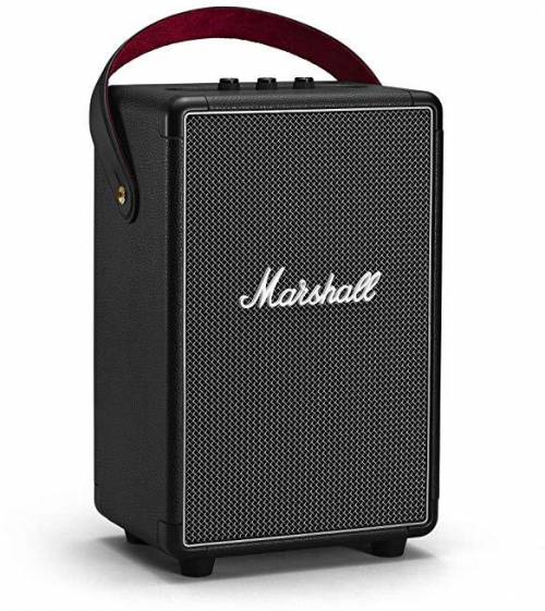 Marshall Emberton review: cool-looking speaker packs a surprising punch