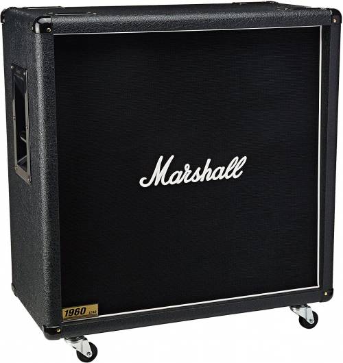 Marshall 1960a 300 Watt 4x12 Angled Extension Cabinet