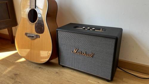 Buy Marshall Woburn 3 bluetooth speakers Online in India at Lowest Price
