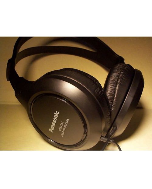 Buy Panasonic Rp-ht161 E-k Over-ear Wired Price - Headphone Best Vplak In India