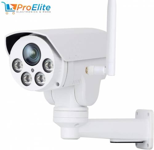 Proelite Wireless IP Wifi CCTV Security Camera Price in India