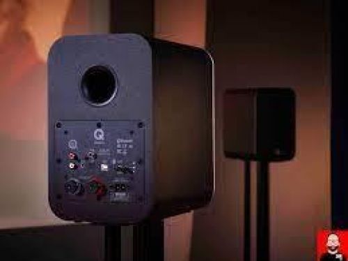 Q Acoustics M20: HD wireless music system
