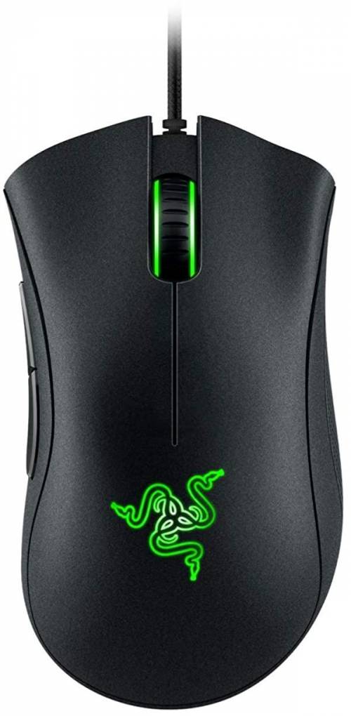 Right Handed Gaming Mouse - Razer DeathAdder Essential