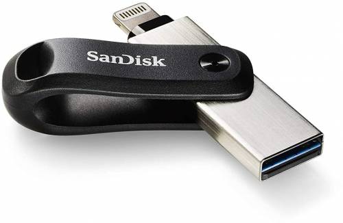 Buy SanDisk 128GB Ixpand Mini USB 3.0 Flash Drive Go Online in