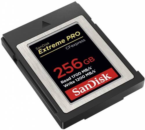SanDisk Extreme PRO 256GB microSDXC UHS-I Memory Card for sale online