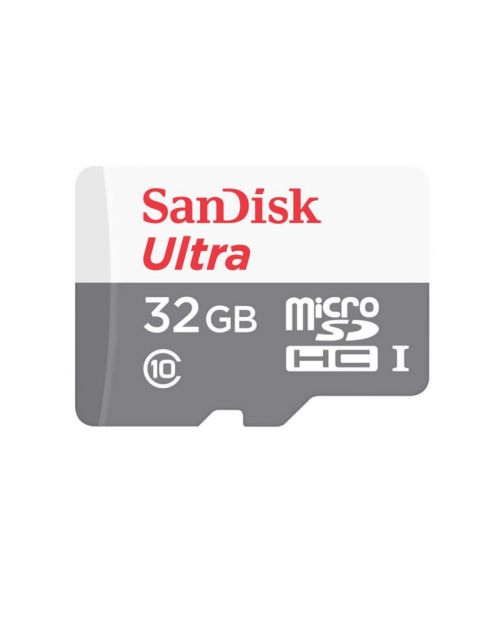 SanDisk - Lot de 2 cartes mémoire microSDXC Ultr…