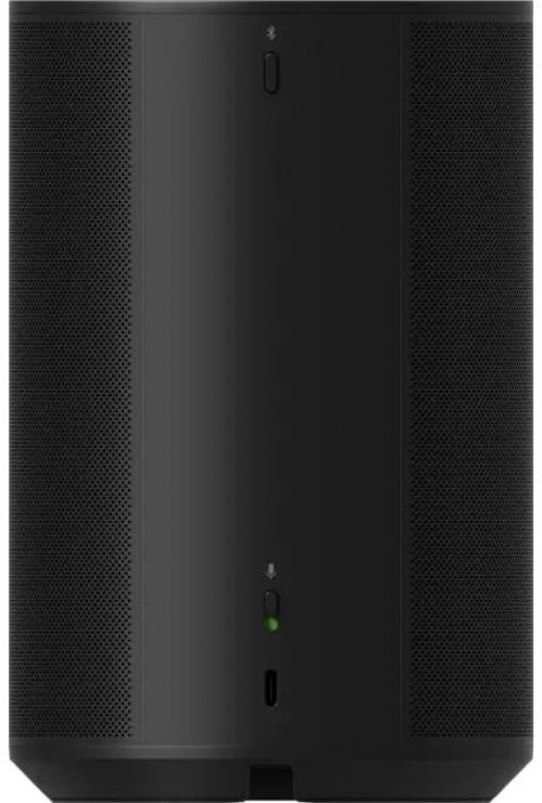 Sonos Era 100 Voice-Controlled Wireless Smart Speakers with Bluetooth,  Trueplay Acoustic Tuning Technology, &  Alexa Built-In - Pair (Black)