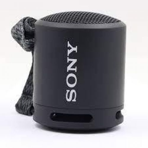  Sony SRSXB13/B Extra Bass Portable Waterproof Speaker
