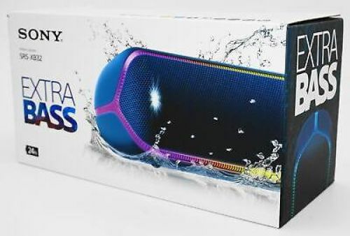 Sony SRS-XB402M Enceinte Bluetooth sans Fil Compatible avec Alexa :  : High-Tech