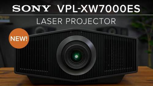 Proyector 4K SONY VPL-VW870ES