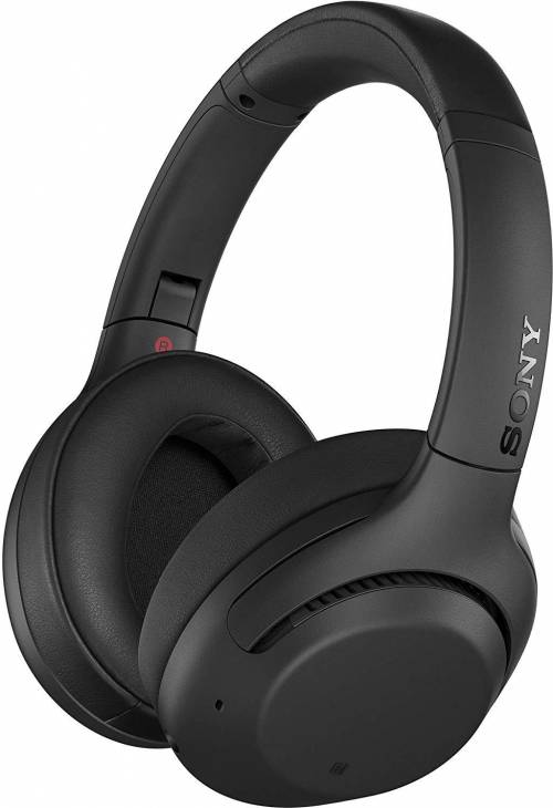 Sony WH-XB900N Wireless Noise Cancelation and Extra Bass Headphones with  Alexa - Black