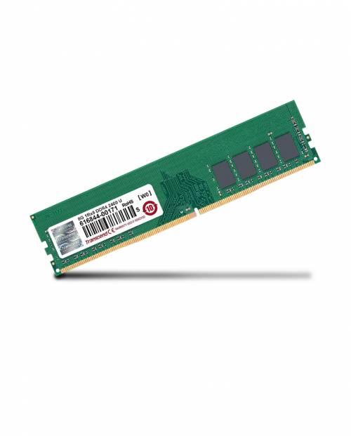 Buy Transcend 8gb (8gbx1) 2400mhz Ddr4 Udimm Desktop Memory