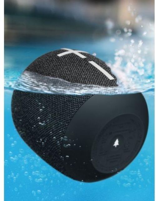 Logitech Ultimate Ears UE WONDERBOOM 2 Bluetooth Speaker - Wireless Boom  Box Waterproof with Double-Up Connection (Non Retail Packaging) - (Jungle