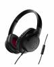 Audio Technica ATH-AX1iS SonicFuel Over-Ear Headphone image 