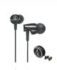 Audio-Technica ATH-CLR100 Wired In-Ear Headphones  image 