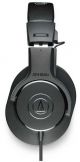 Audio-Technica ATH-M20x Over-Ear Professional Studio Monitor Headphone (Black) image 