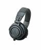 Audio-Technica ATH-M50x Over-Ear Professional Studio Monitor Headphone image 