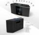Acoosta Uno ABT-2000PKW/21 Bluetooth Speaker with Built-in Music image 