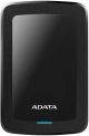 ADATA HV300 4TB Slim Sleek Compact External Hard Drive image 