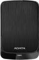 ADATA HV320 2TB Slim Compact Portable External Hard Drive image 