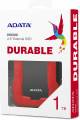 ADATA HD330 1TB External Hard Drive with AES-256 Encryption image 