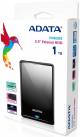 ADATA HV620S 1TB Slim External Hard Drive image 