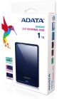 ADATA HV620S 1TB Slim External Hard Drive image 