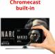 Airtel Xstream Smart Stick Media Streaming Device with built-in Chromecast image 