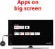 Airtel Xstream Smart Stick Media Streaming Device with built-in Chromecast image 