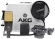 AKG C414 XLII Reference Multipattern Condenser Microphone for recording lead vocals and solo instruments image 