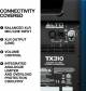 Alto-Professional TX-310 – 350W Active PA Speaker image 