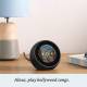 Amazon Echo Spot Smart Alarm Clock With Alexa image 