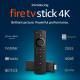 Fire TV Stick 4K with Alexa Enabled Remote image 