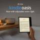 Amazon Kindle Oasis (10th Gen) 8 GB, WiFi image 