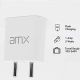 AMX 1-Port 1A/5W USB Wall Charger  image 