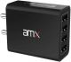 AMX XP 40 4-Port 5A/25W USB Wall Charger image 