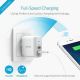 Anker Powerport 2 LITE Dual port USB Wall Charger image 