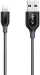 Anker PowerLine+ 3ft Fast Charging Lightning Cable image 