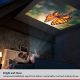 Anker Nebula Capsule Smart Wi-Fi ,100 ANSI Lumen Portable Smart Projector image 