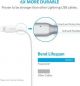 Anker PowerLine Plus 6ft Lightning cable With Pouch for iphone, ipad and More image 
