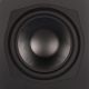 Aperion Audio Novus Slim Satellite N6SR  6.5″ On-Wall 2-Way Speaker image 