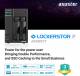 Asustor Lockerstor 2 AS6602T Network Attached Storage Diskless image 