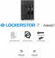 Asustor Lockerstor 2 AS6602T Network Attached Storage Diskless image 