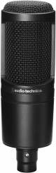 Audio-Technica AT2035 Cardioid Condenser Microphone With Large Diaphragm for smooth, natural sound and low noise image 