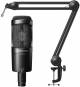 Audio-Technica AT2050 Multi-Pattern Condenser Microphone With Switchable 80 Hz high-pass filter and 10 dB pad image 